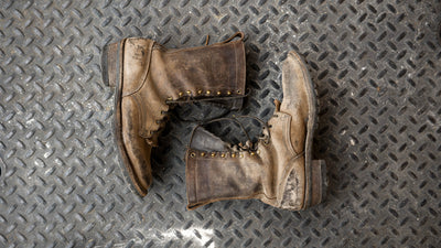 Can Work Boots be Resoled? A Guide to Repairing Work Boots
