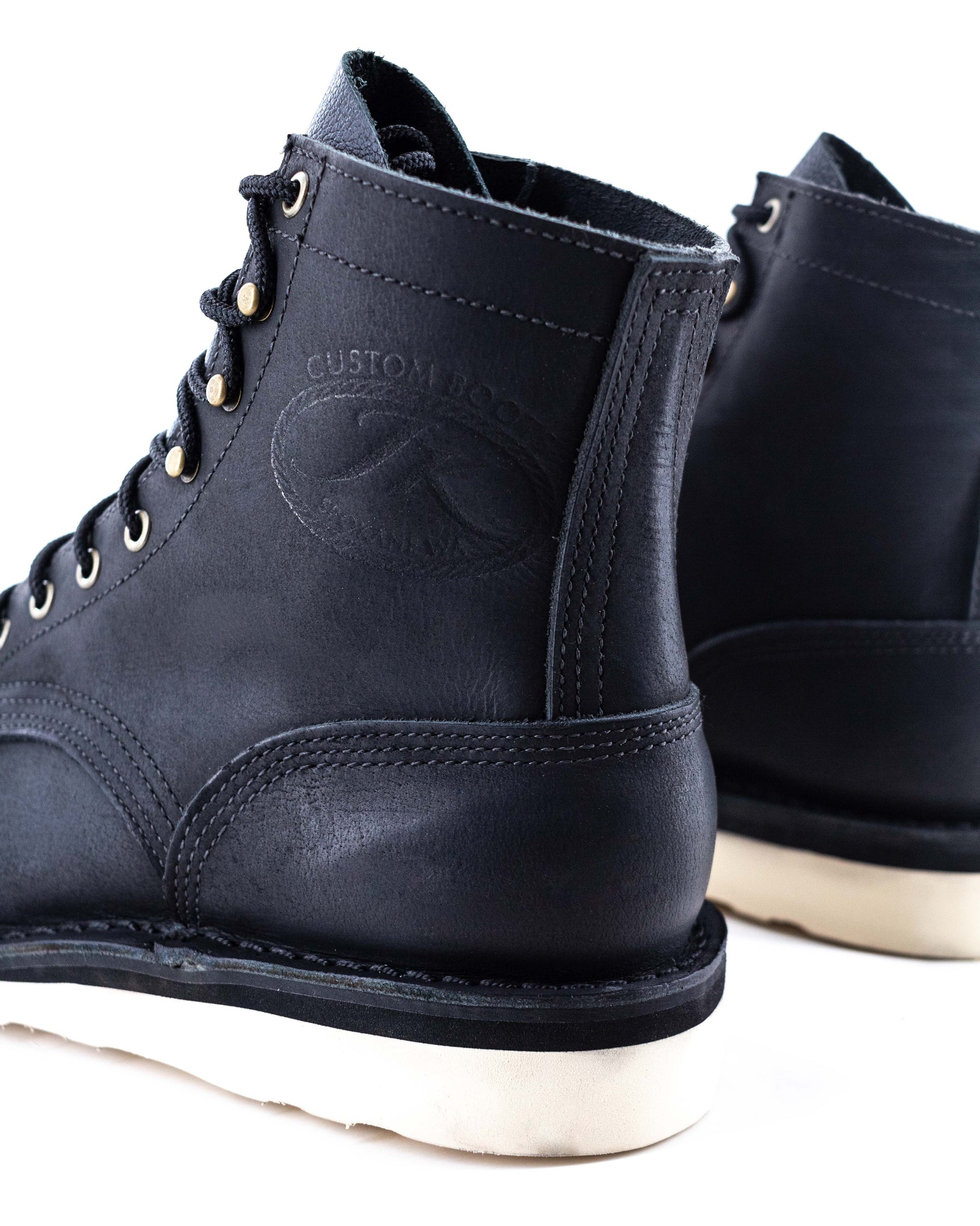 Black Just In Case Boots main image 1