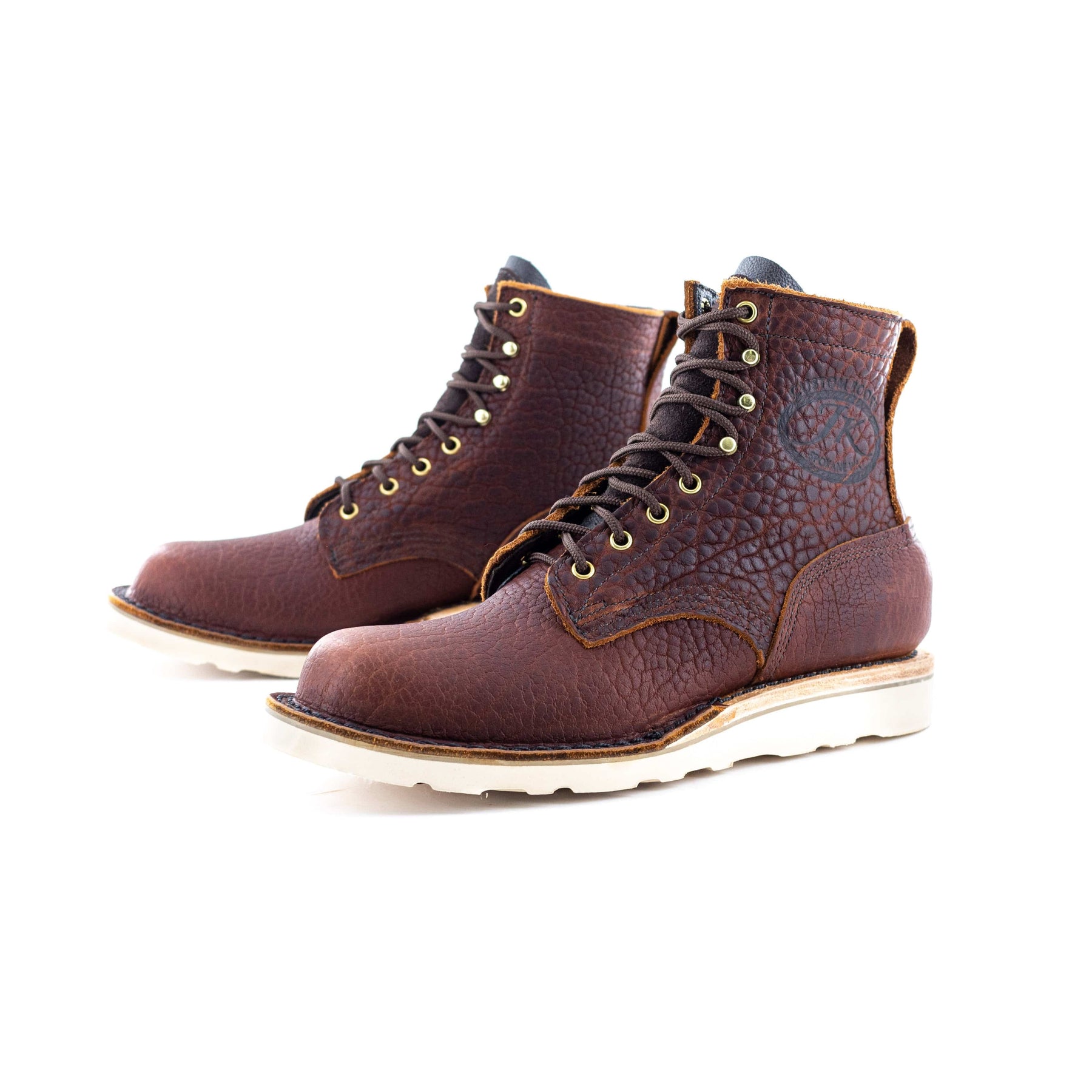 Bison Shoes Riding Forefront Bison – JK Boots