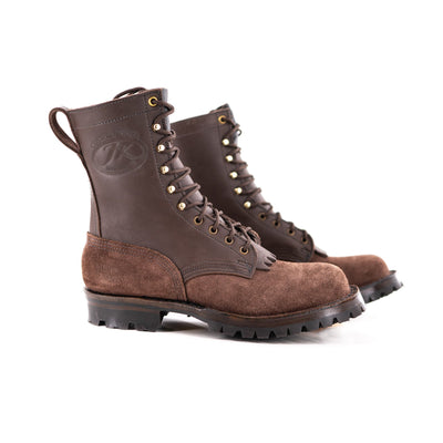 Superduty S (Safety Toe) - Brown