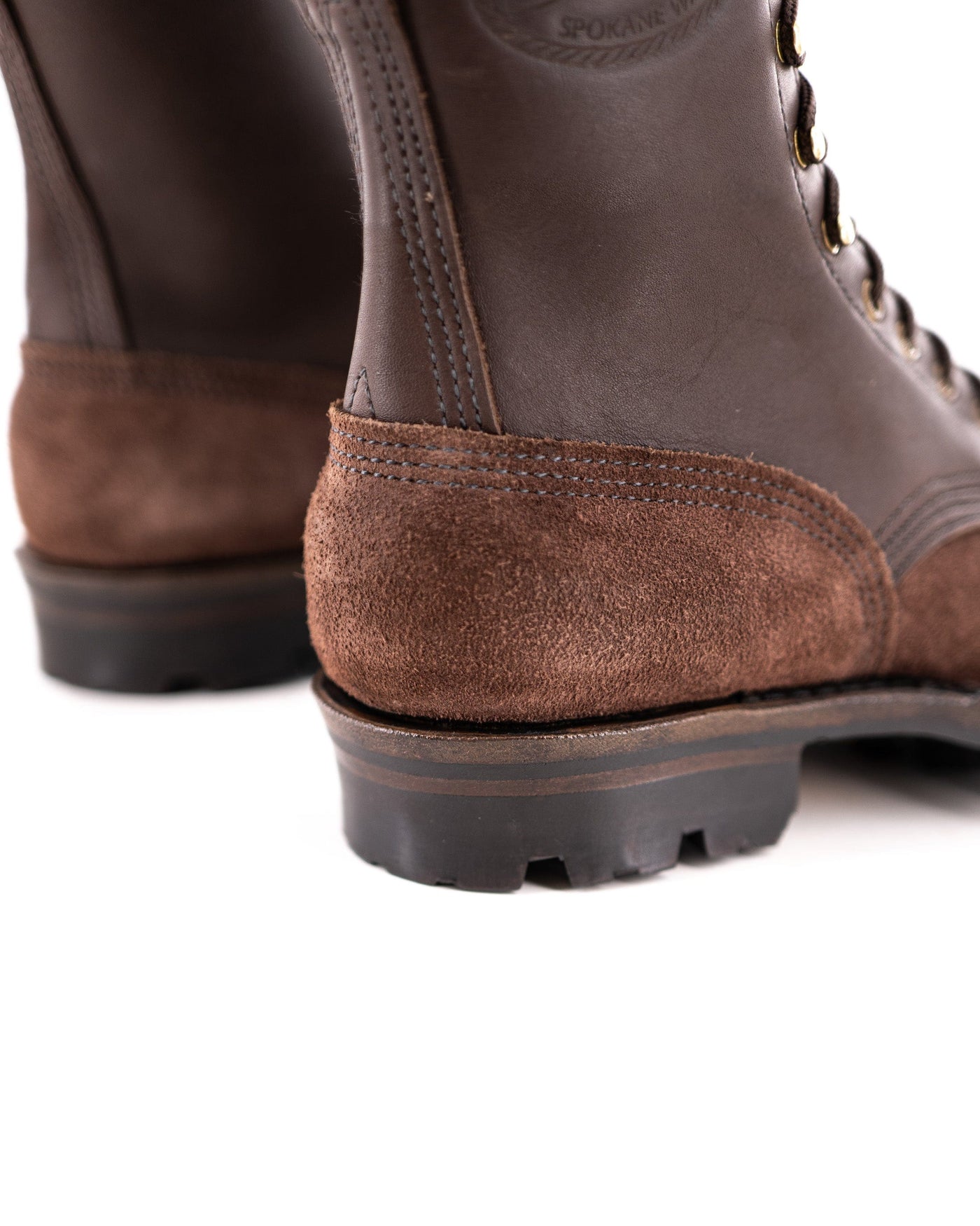 Superduty S (Safety Toe) - Brown