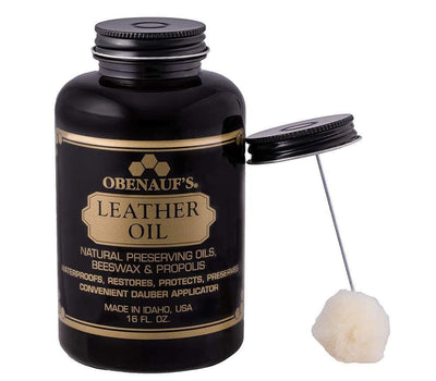 Obenauf's Leather Oil (Liquid)